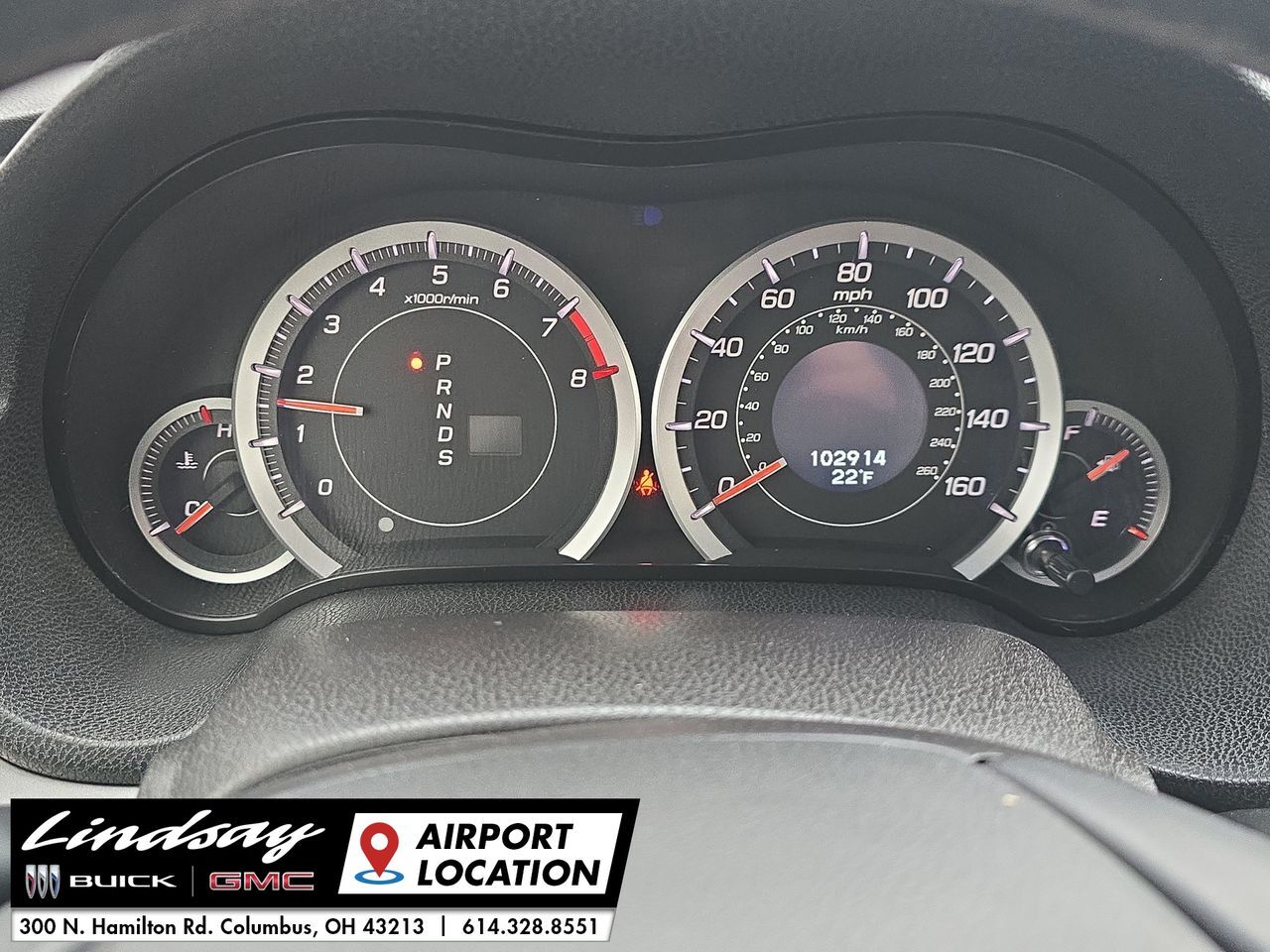 2013 Acura TSX 2.4 Columbus OH