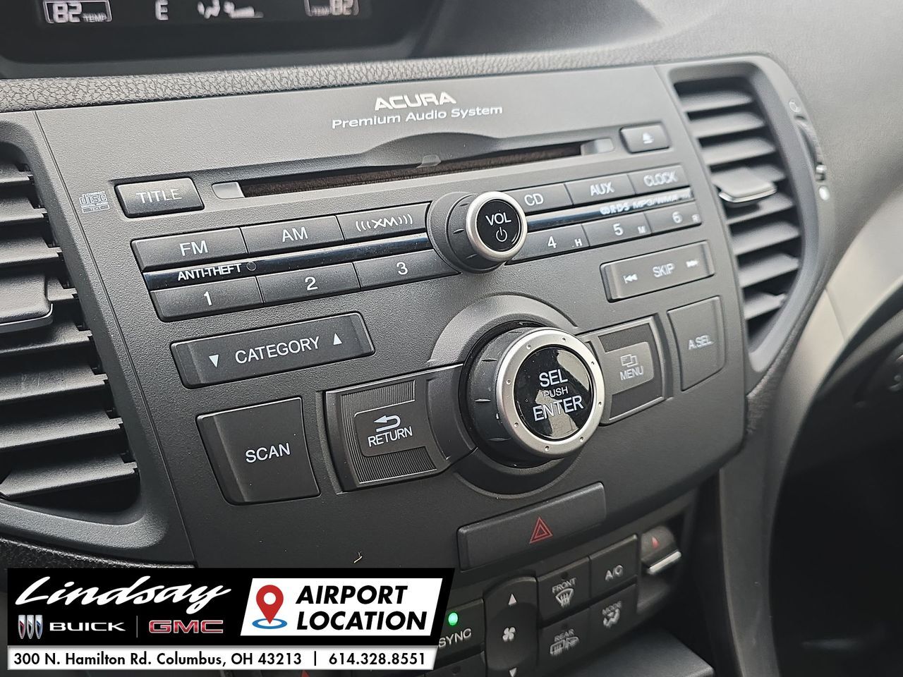 2013 Acura TSX 2.4 Columbus OH