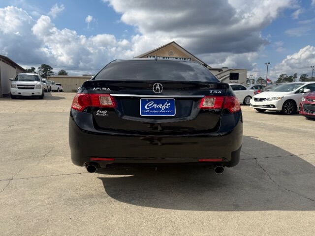 2013 Acura TSX 2.4 Hattiesburg MS