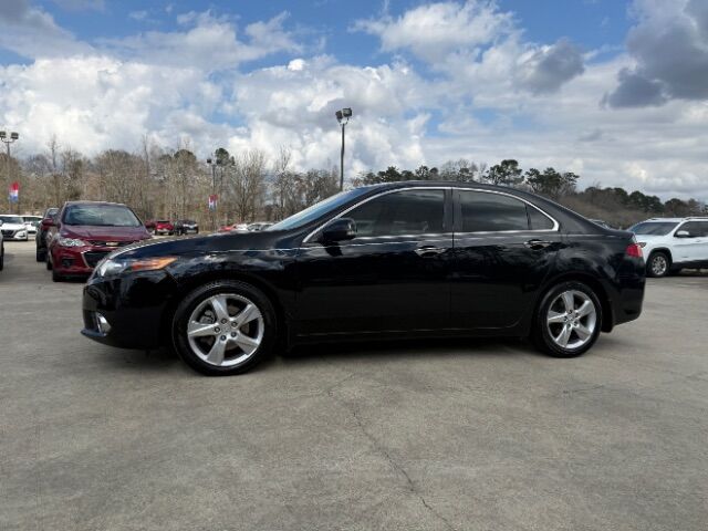 2013 Acura TSX