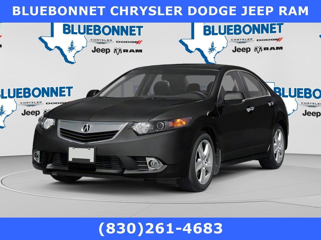 2013 Acura TSX 2.4
