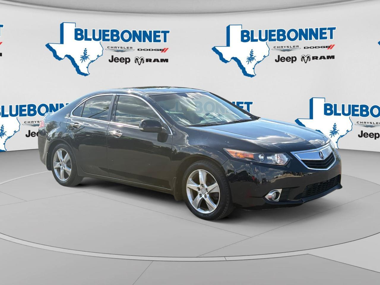 2013 Acura TSX 2.4