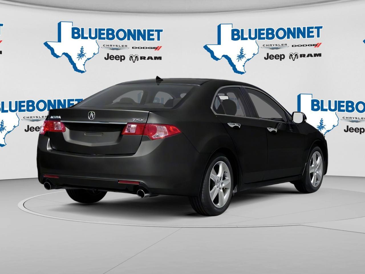 2013 Acura TSX 2.4