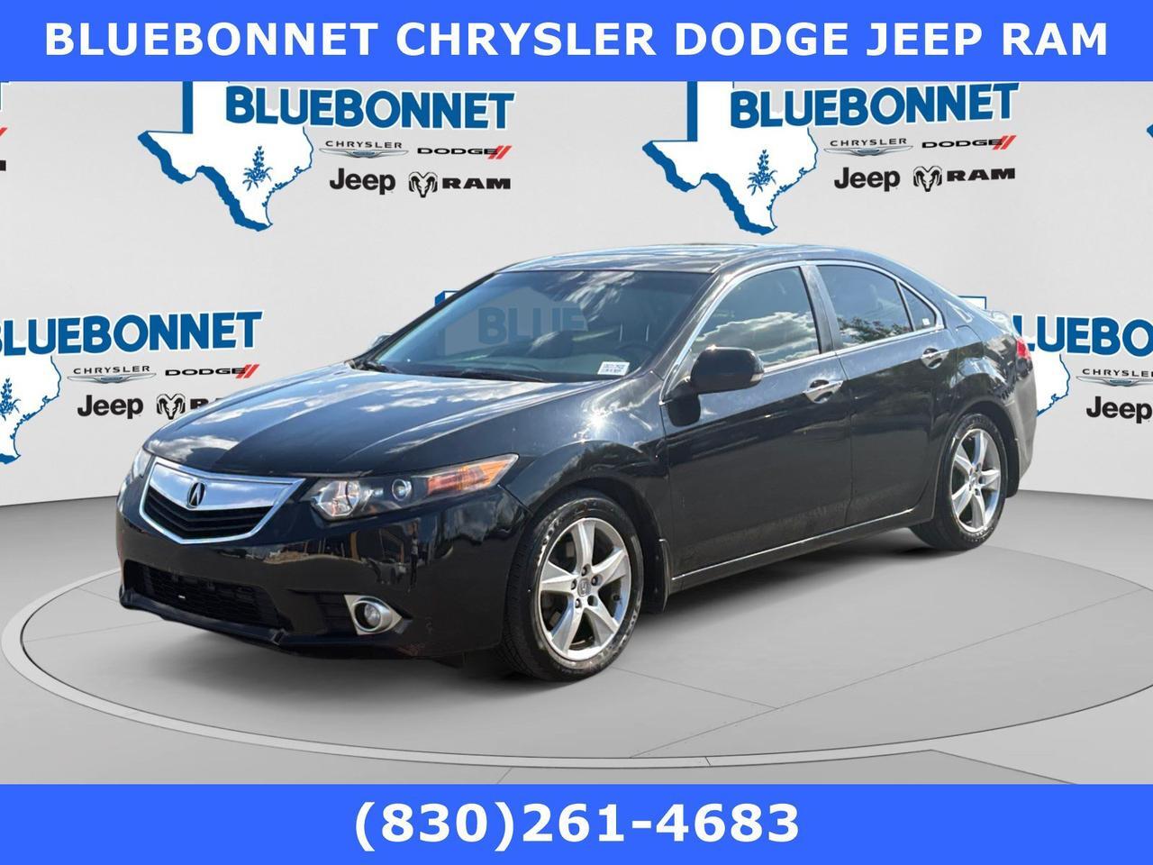 2013 Acura TSX 2.4