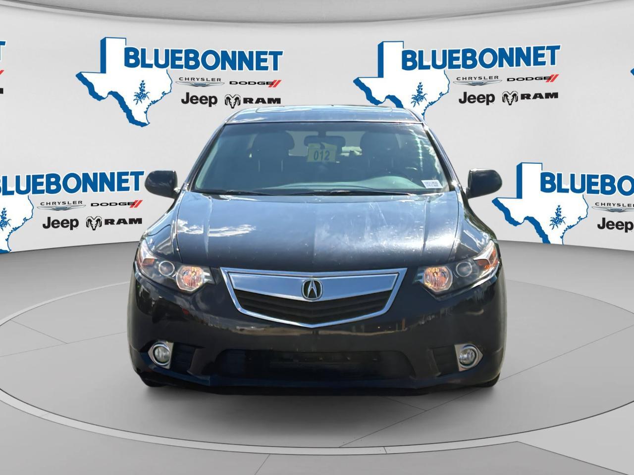 2013 Acura TSX 2.4