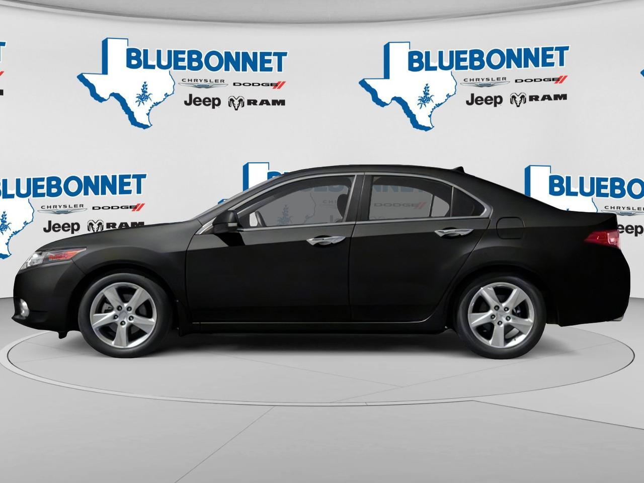 2013 Acura TSX 2.4
