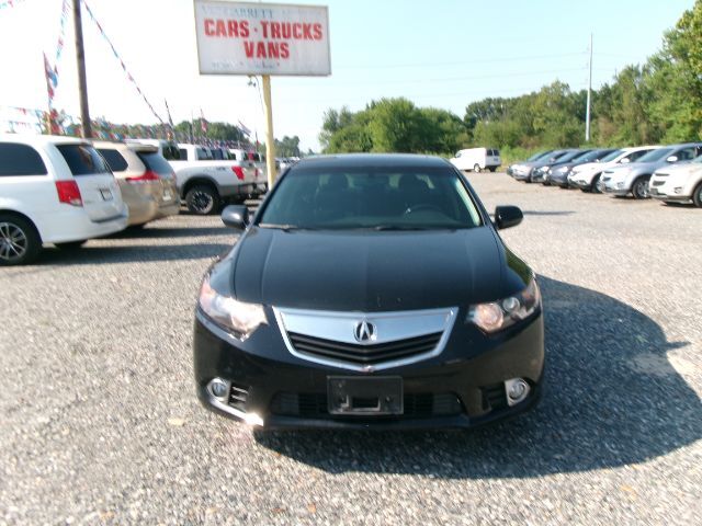 2013 Acura TSX 2.4