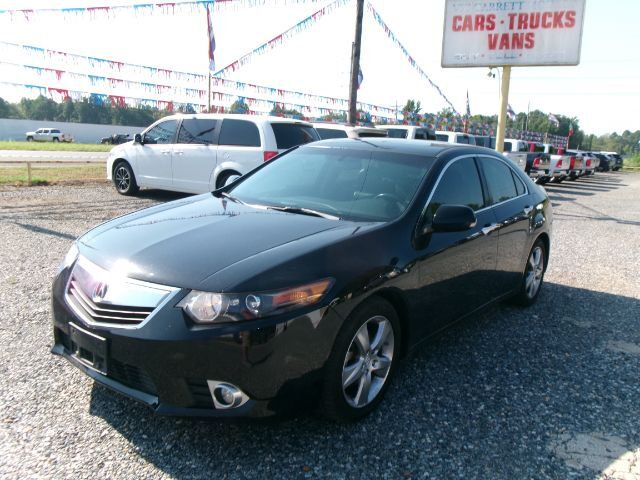 2013 Acura TSX 2.4