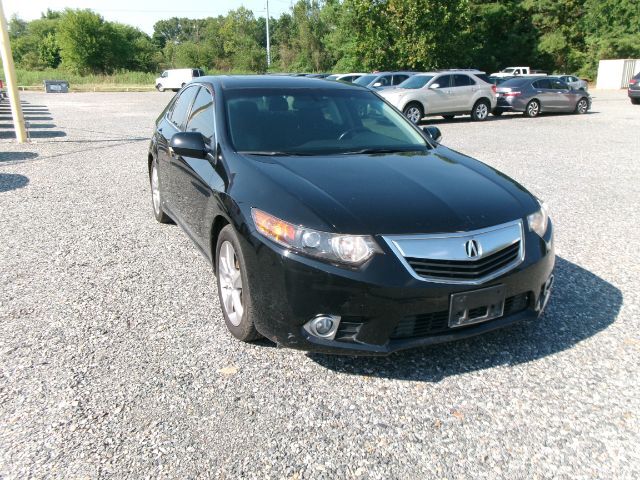 2013 Acura TSX 2.4