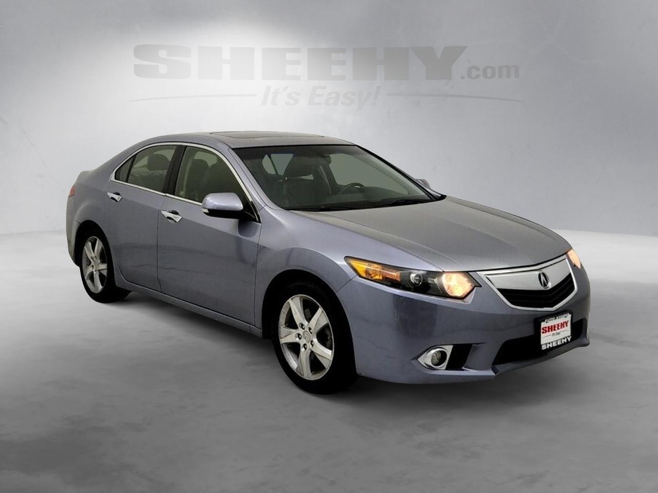 2013 Acura TSX 2.4 Laurel MD
