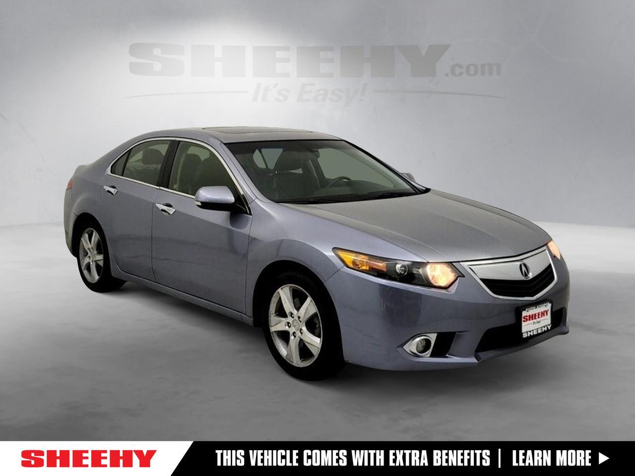 2013 Acura TSX 2.4