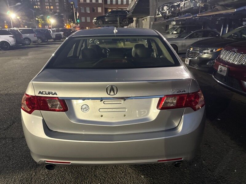 2013 Acura TSX Sedan FWD w/ Technology Package Arlington VA