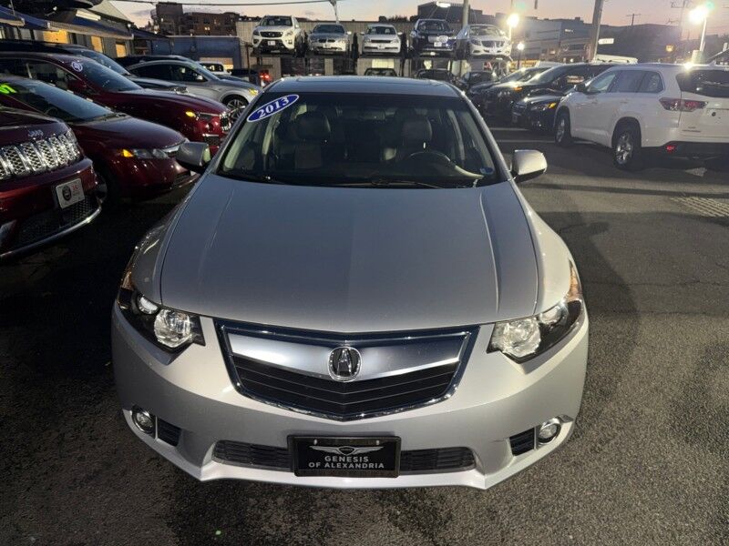 2013 Acura TSX Sedan FWD w/ Technology Package Arlington VA