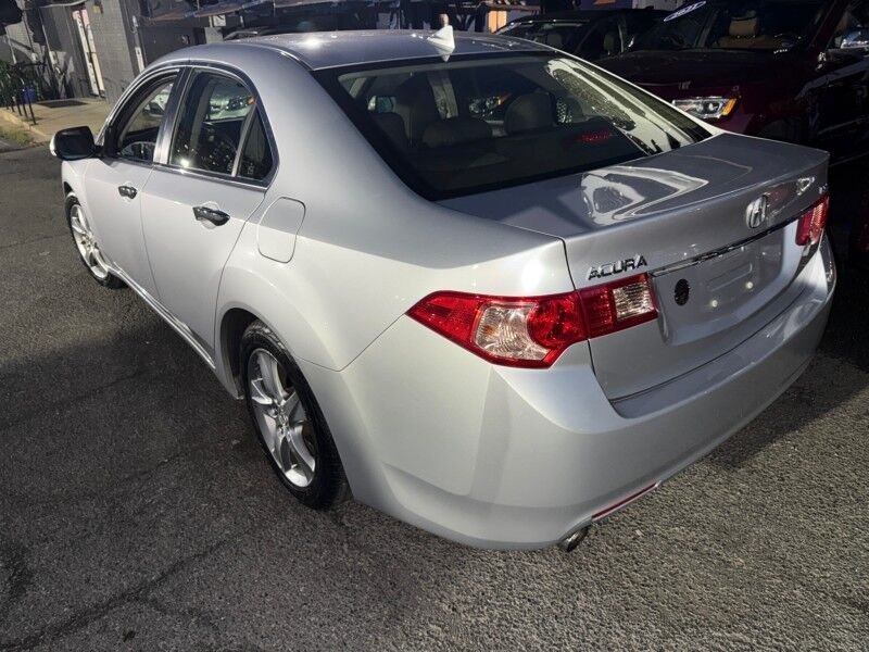 2013 Acura TSX Sedan FWD w/ Technology Package Arlington VA