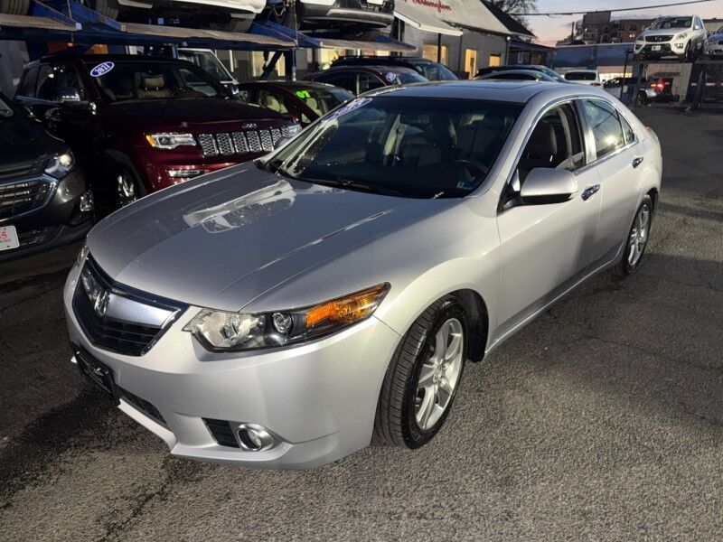2013 Acura TSX Sedan FWD w/ Technology Package Arlington VA