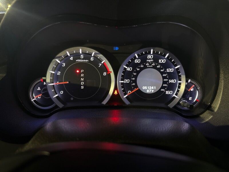 2013 Acura TSX Sedan FWD w/ Technology Package Arlington VA