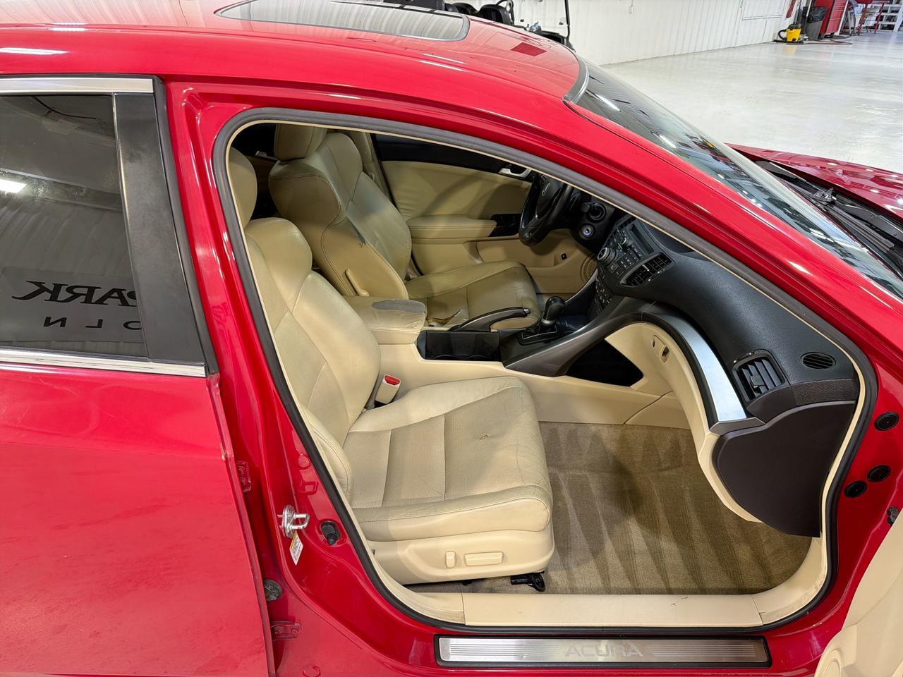 2013 Acura TSX Tech Pkg San Antonio TX