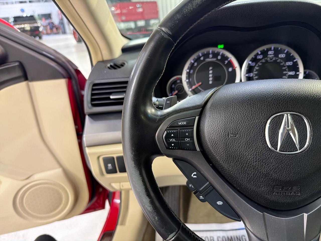 2013 Acura TSX Tech Pkg San Antonio TX