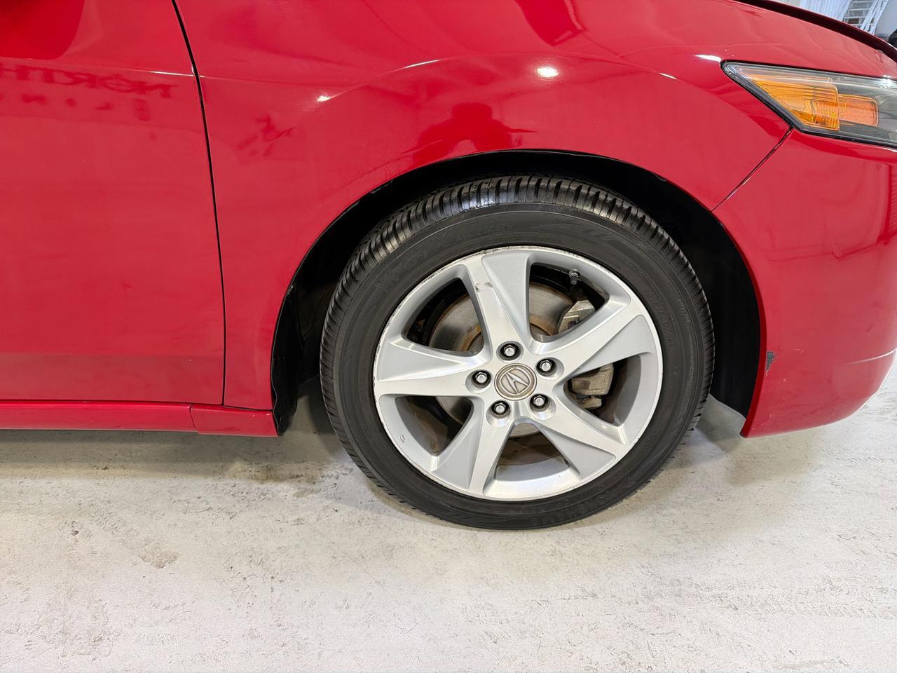 2013 Acura TSX Tech Pkg San Antonio TX