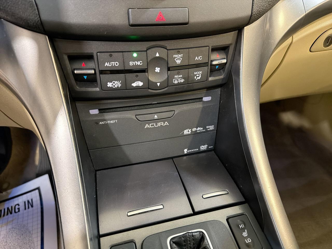 2013 Acura TSX Tech Pkg San Antonio TX