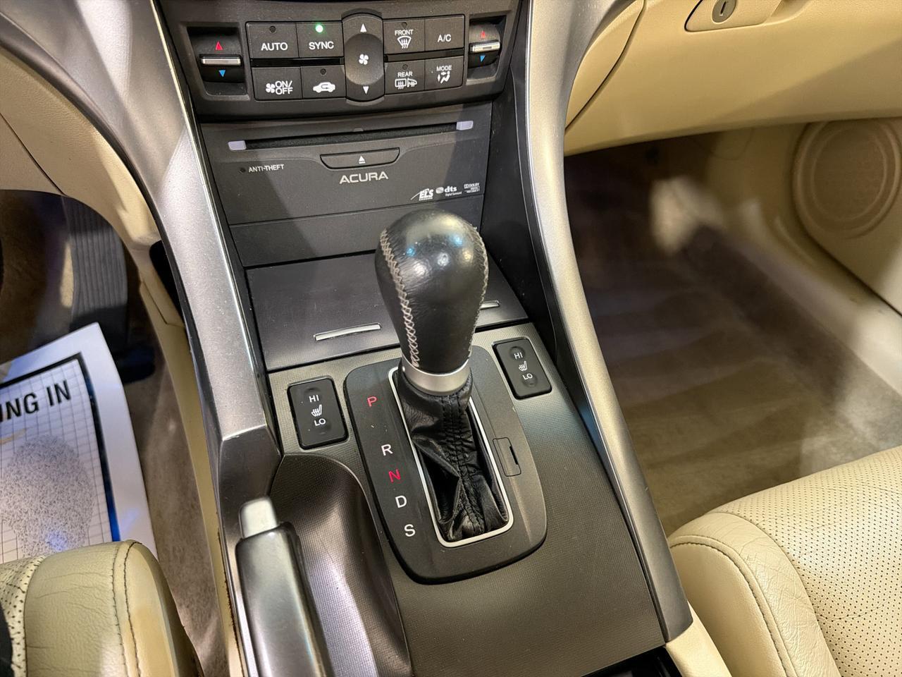 2013 Acura TSX Tech Pkg San Antonio TX