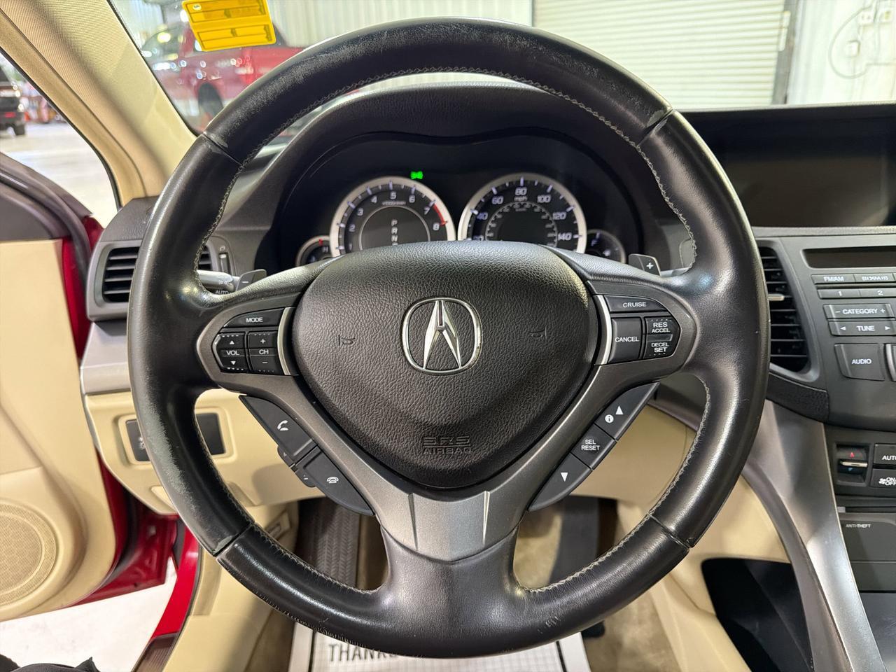 2013 Acura TSX Tech Pkg San Antonio TX