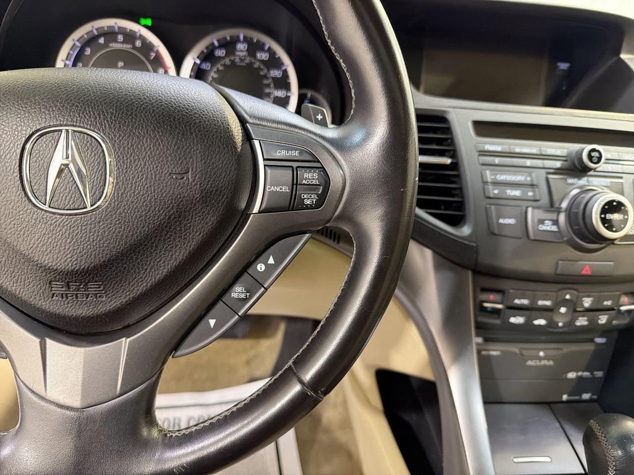 2013 Acura TSX Tech Pkg San Antonio TX