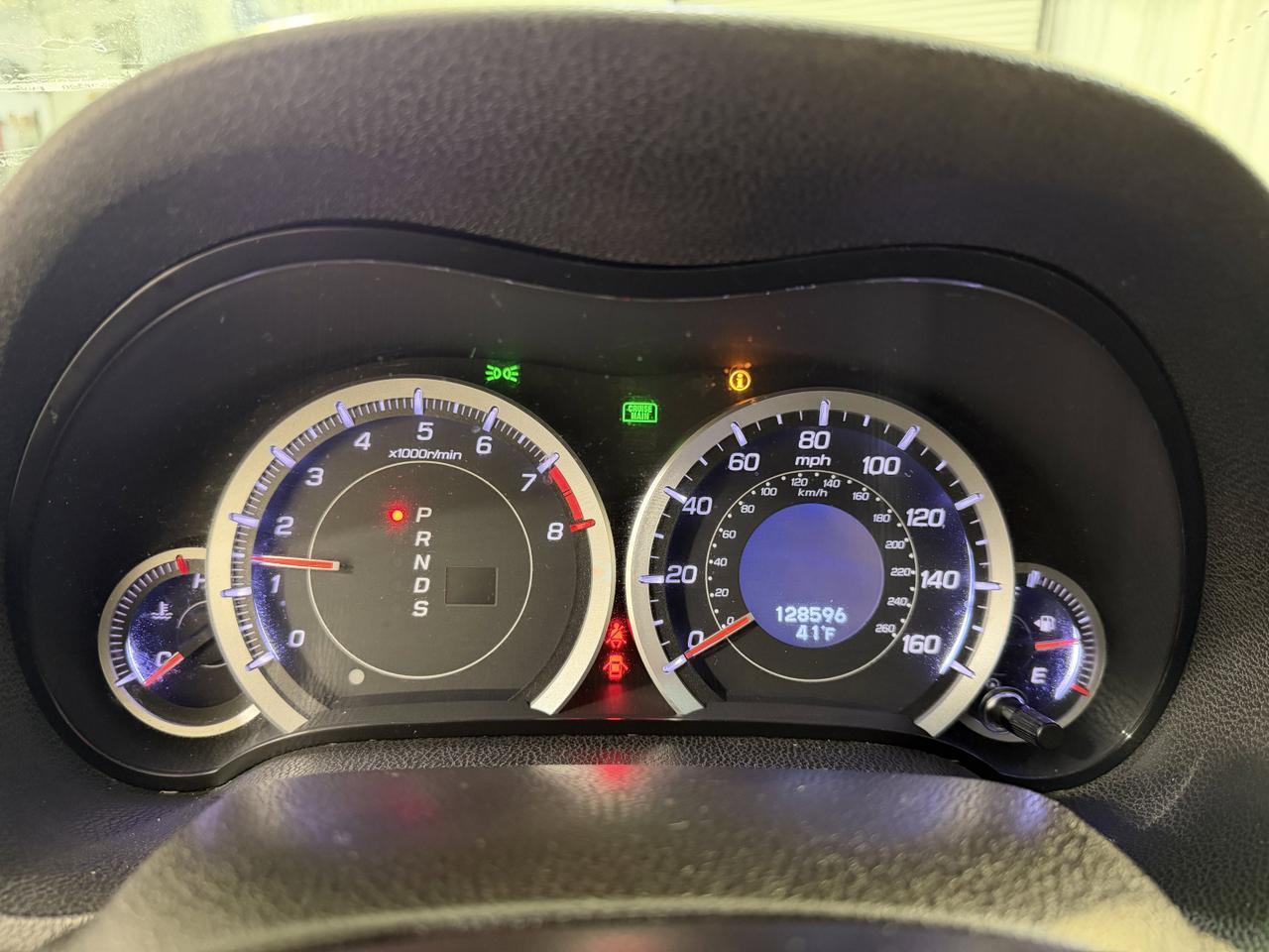 2013 Acura TSX Tech Pkg San Antonio TX