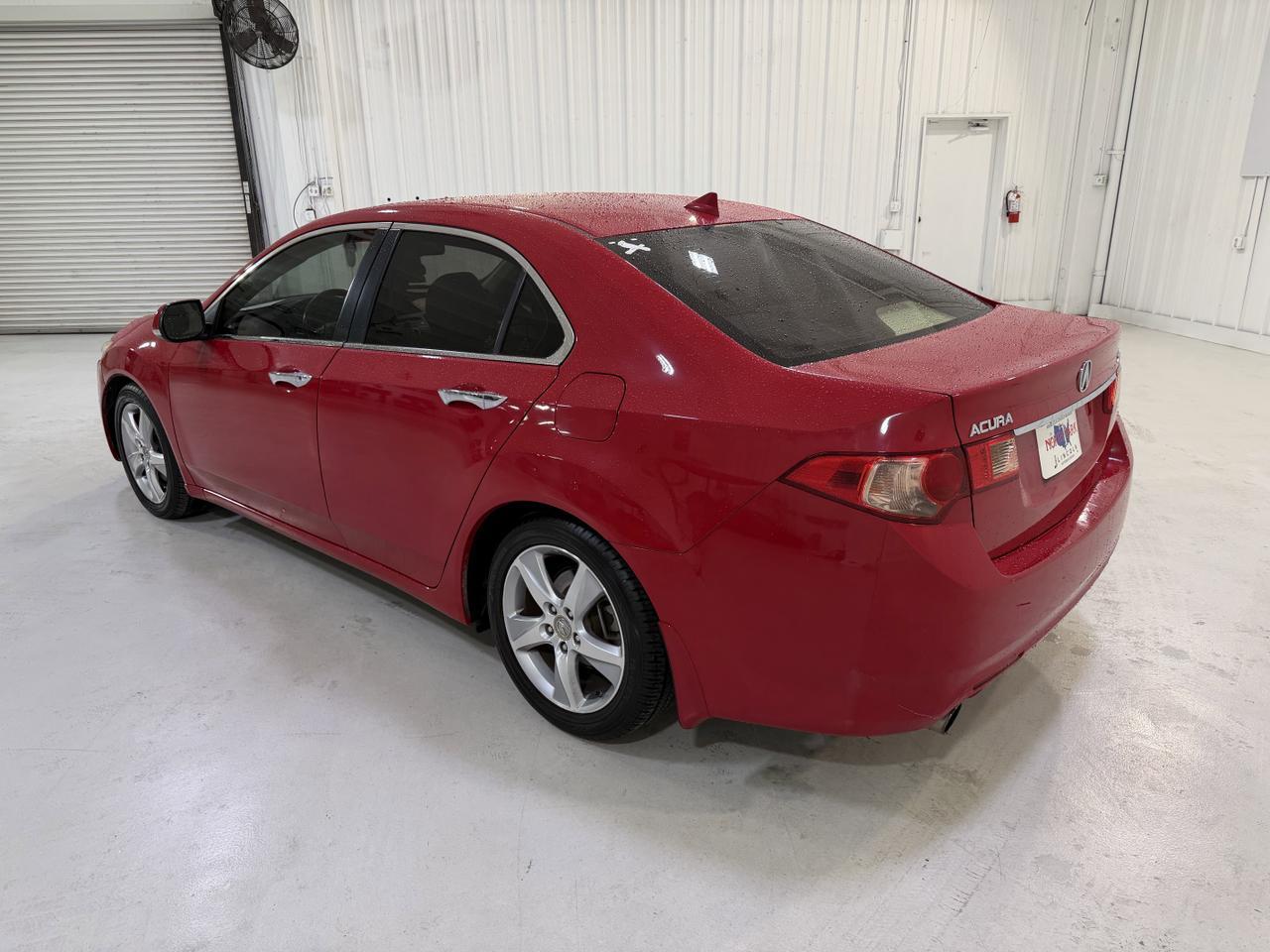 2013 Acura TSX Tech Pkg San Antonio TX