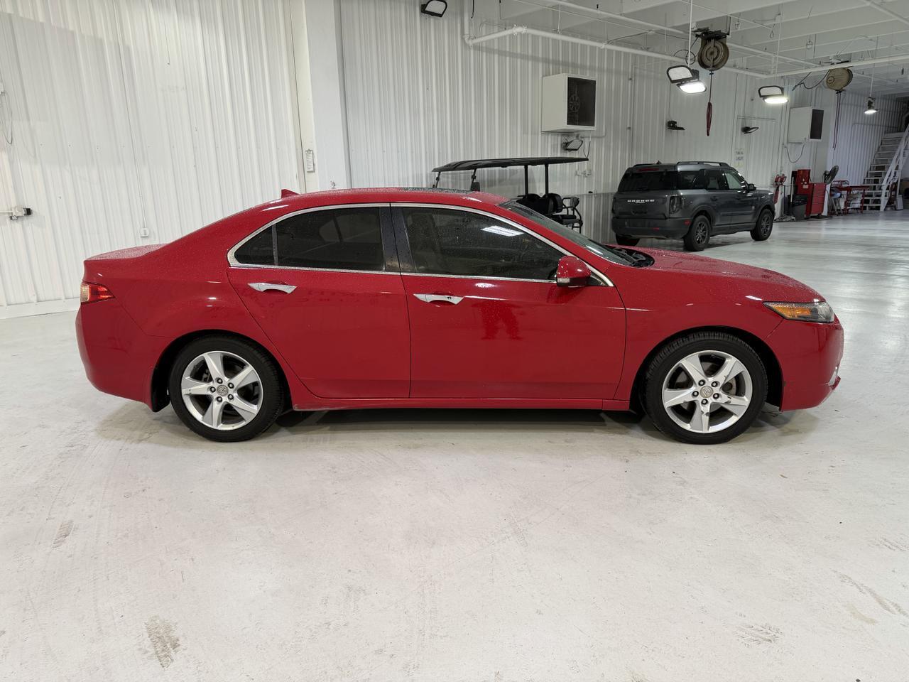 2013 Acura TSX Tech Pkg San Antonio TX