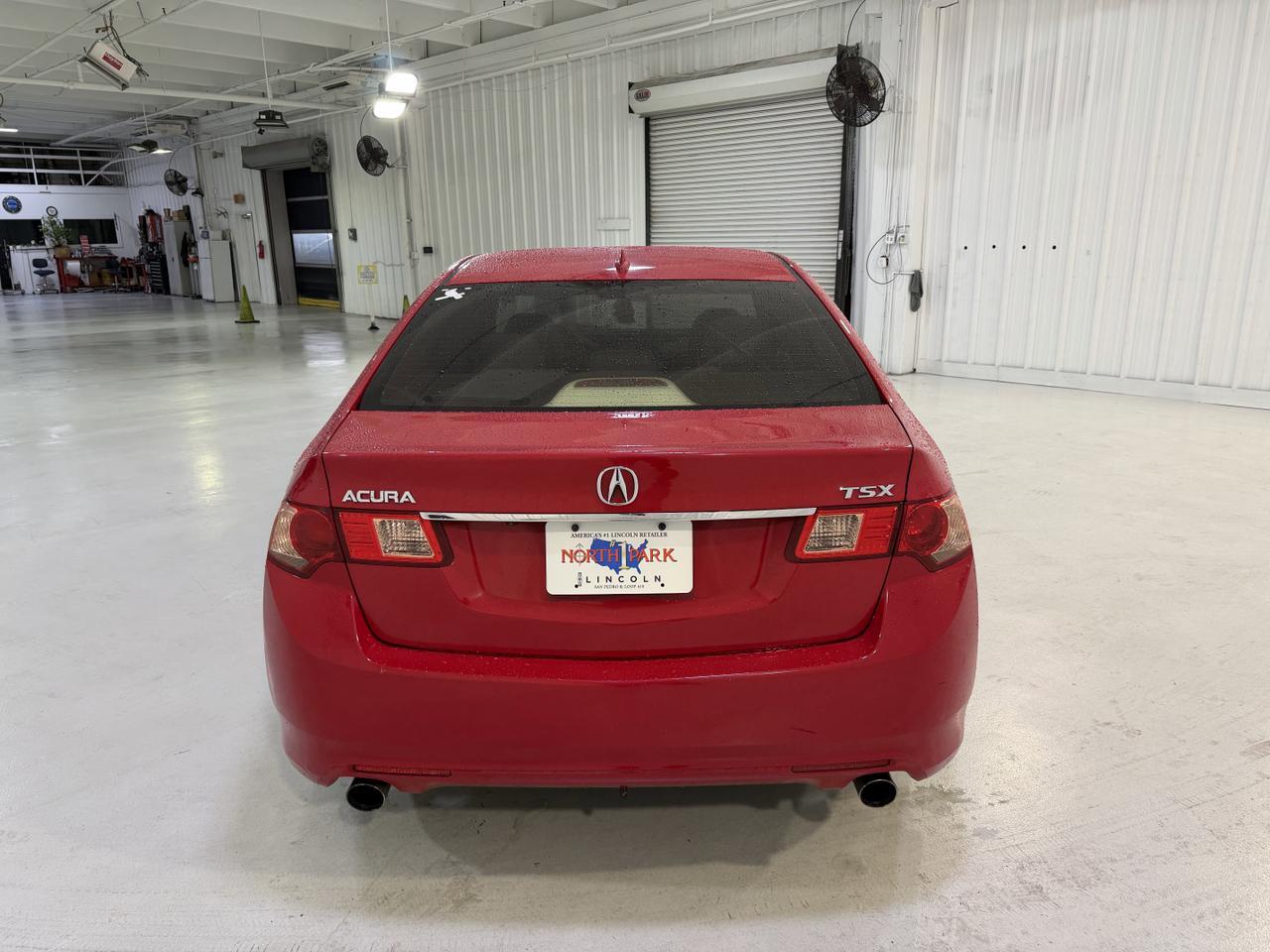 2013 Acura TSX Tech Pkg San Antonio TX