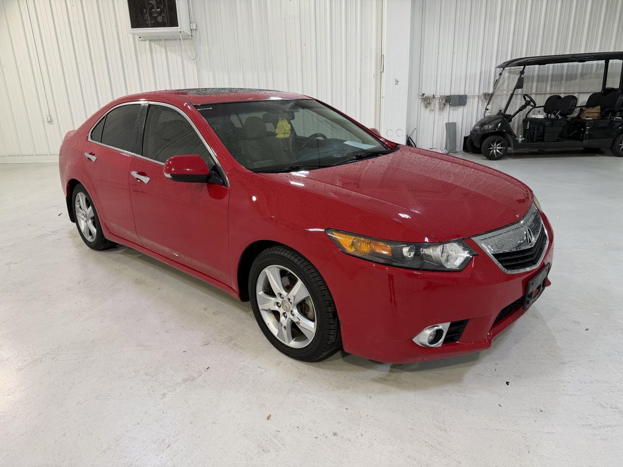 2013 Acura TSX Tech Pkg San Antonio TX