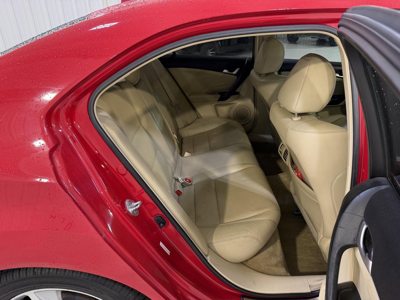 2013 Acura TSX Tech Pkg San Antonio TX