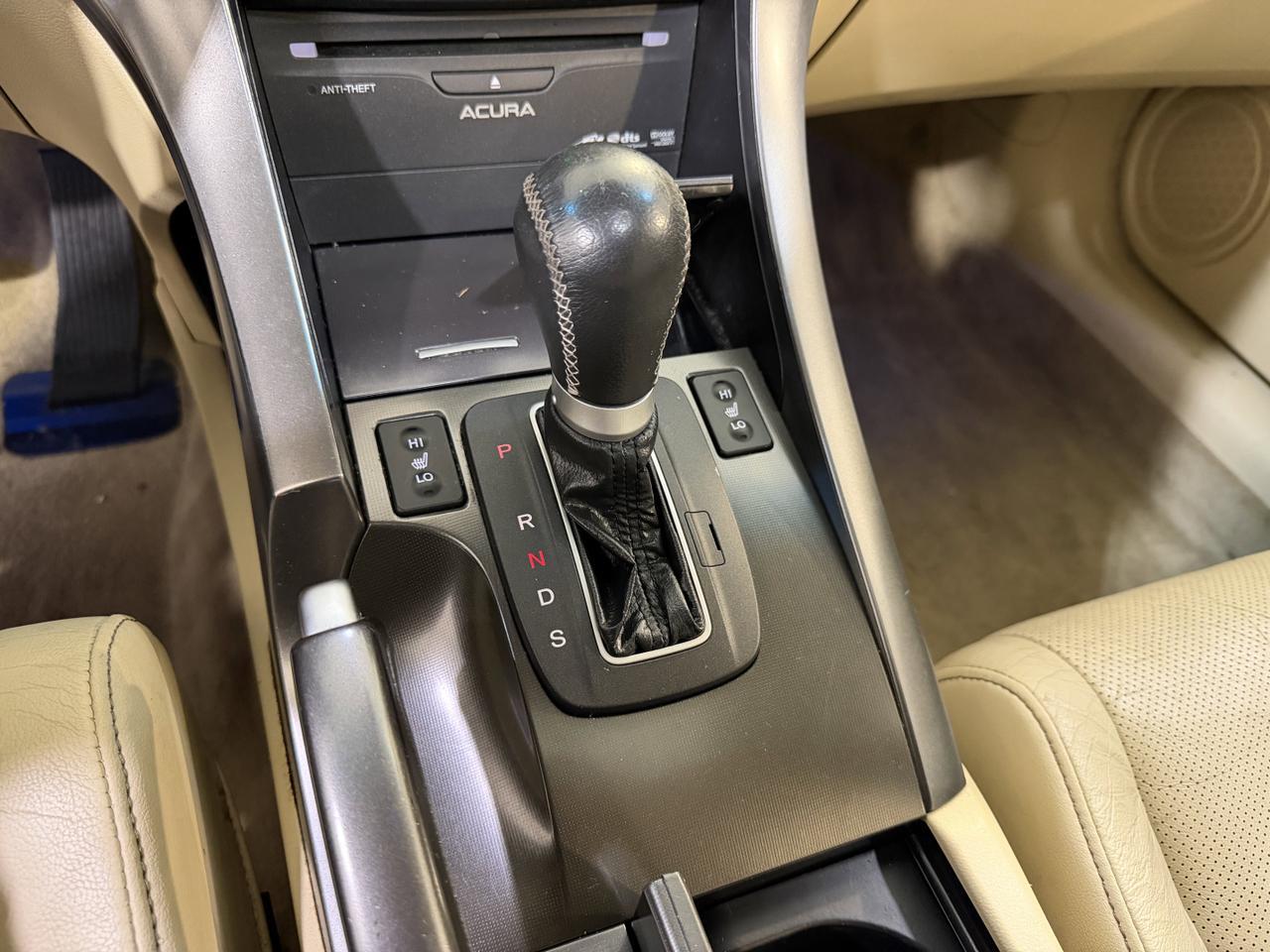 2013 Acura TSX Tech Pkg San Antonio TX