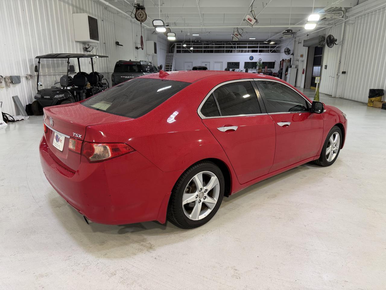 2013 Acura TSX Tech Pkg San Antonio TX