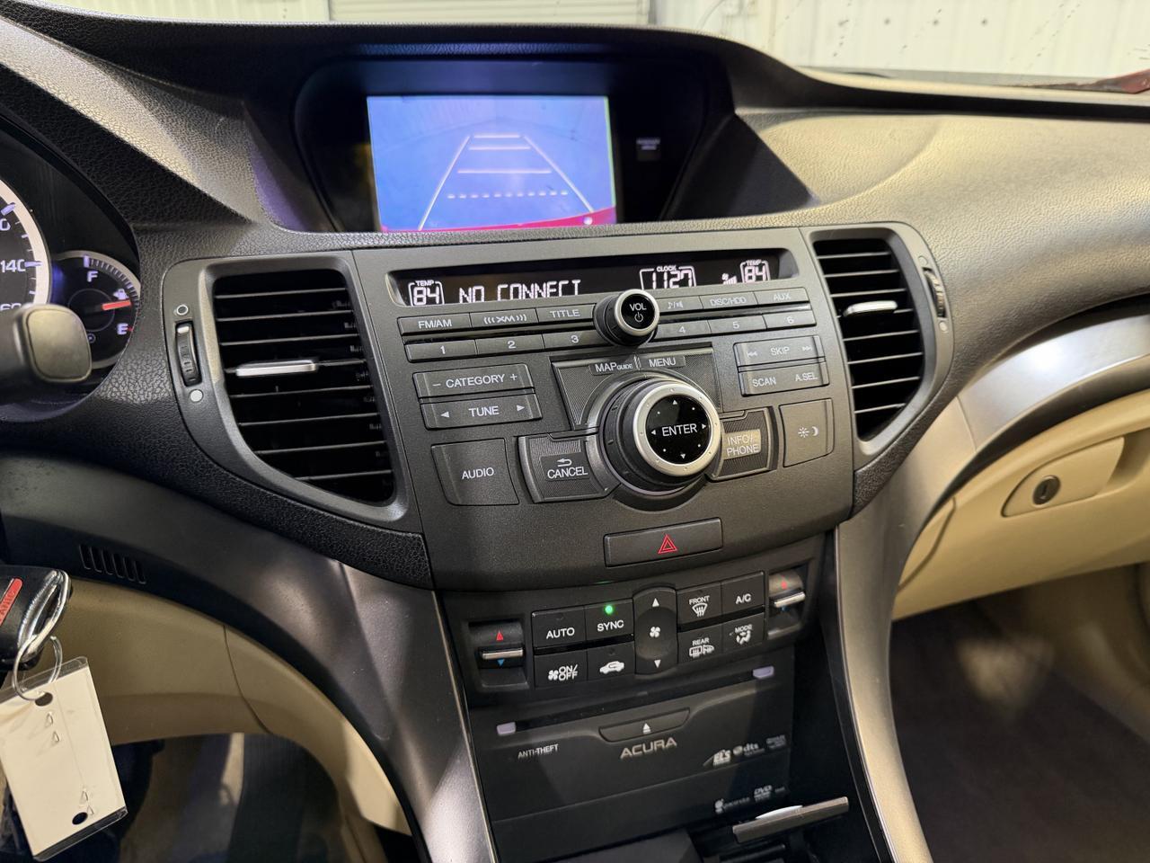 2013 Acura TSX Tech Pkg San Antonio TX