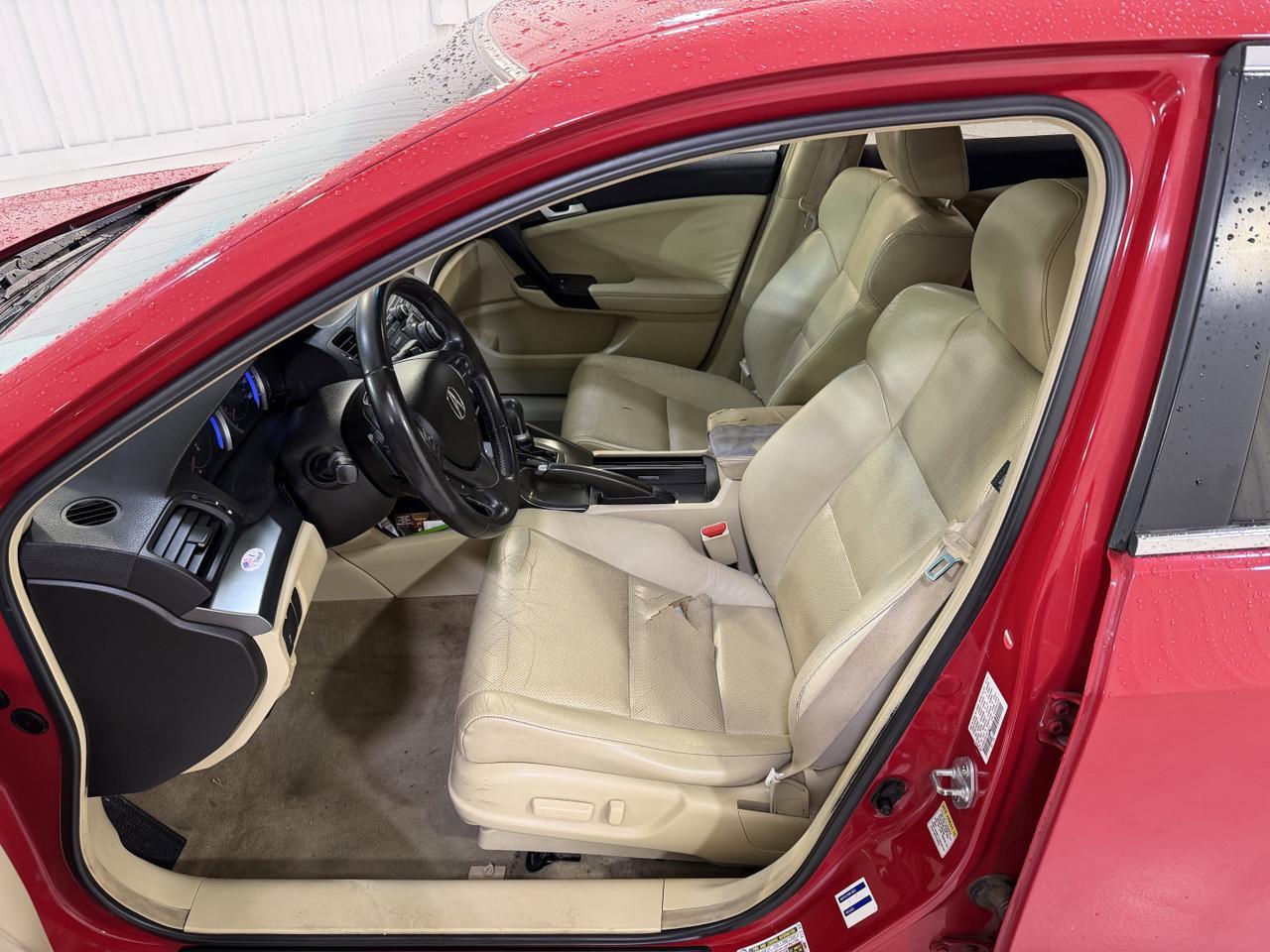 2013 Acura TSX Tech Pkg San Antonio TX