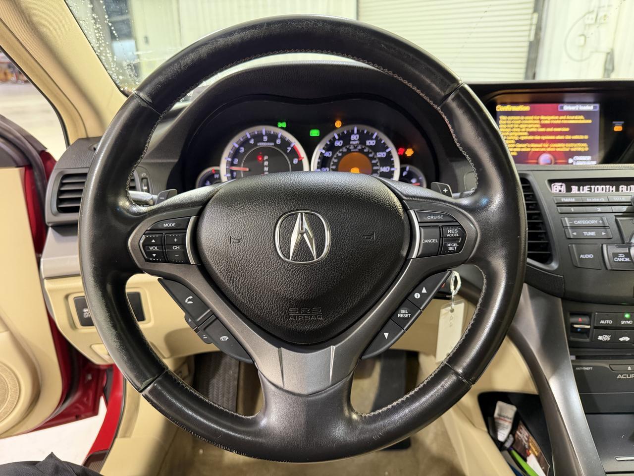 2013 Acura TSX Tech Pkg San Antonio TX