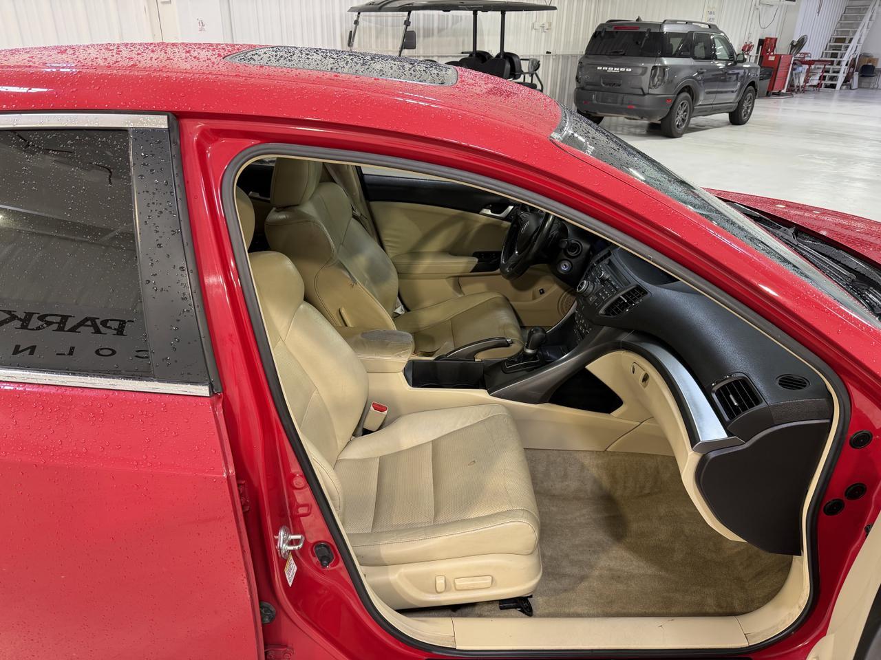 2013 Acura TSX Tech Pkg San Antonio TX