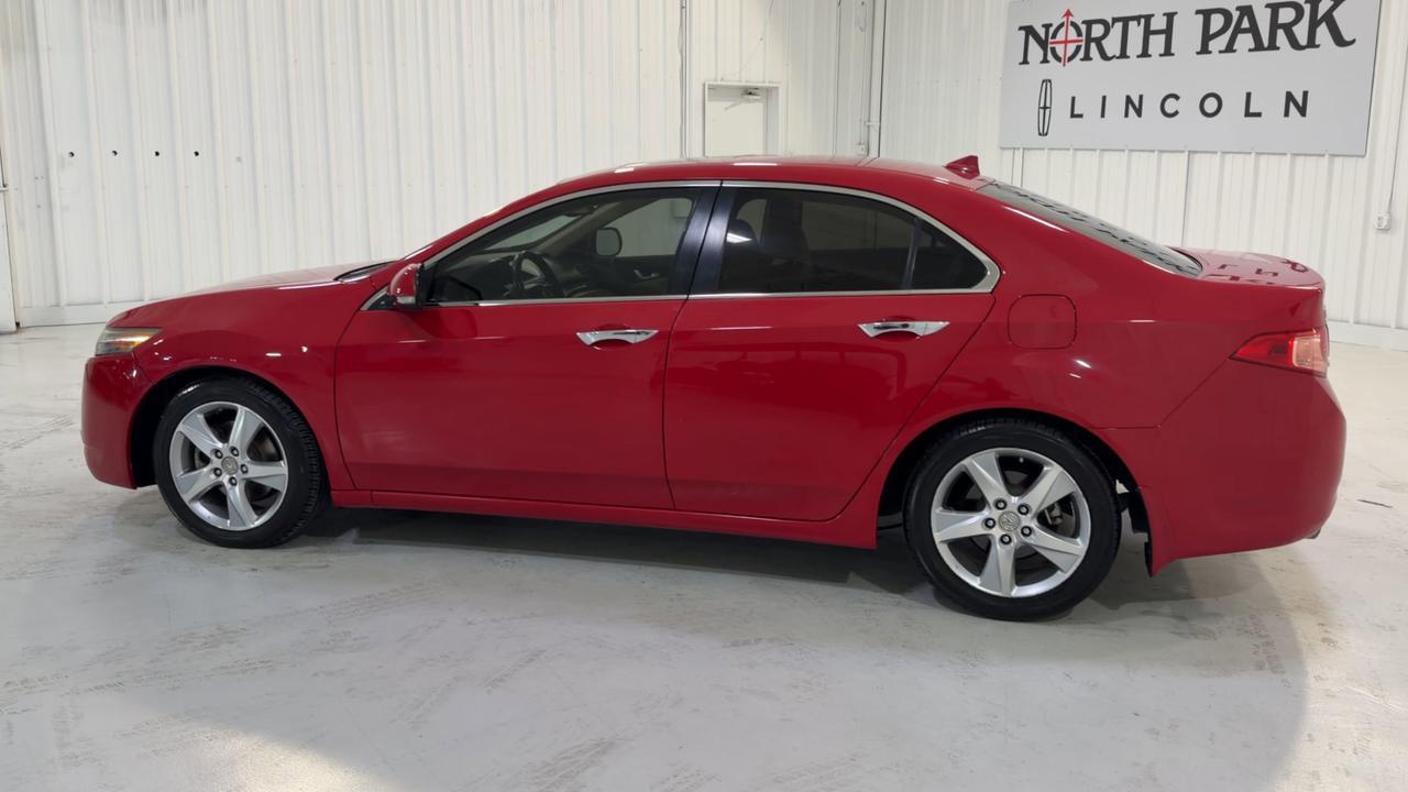 2013 Acura TSX Tech Pkg San Antonio TX