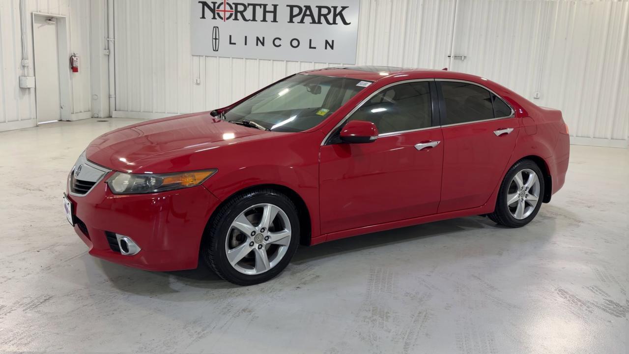 2013 Acura TSX Tech Pkg San Antonio TX
