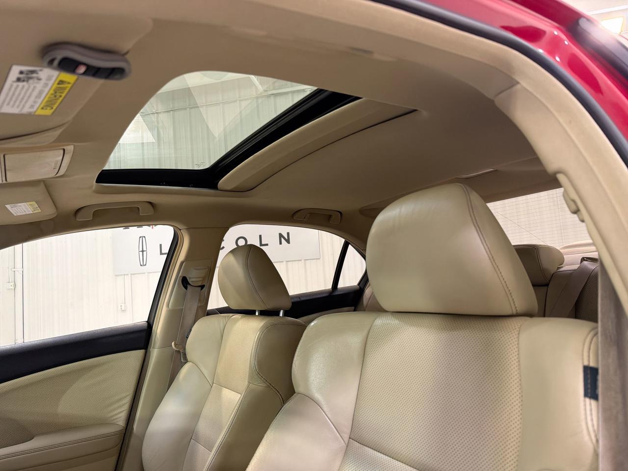 2013 Acura TSX Tech Pkg San Antonio TX