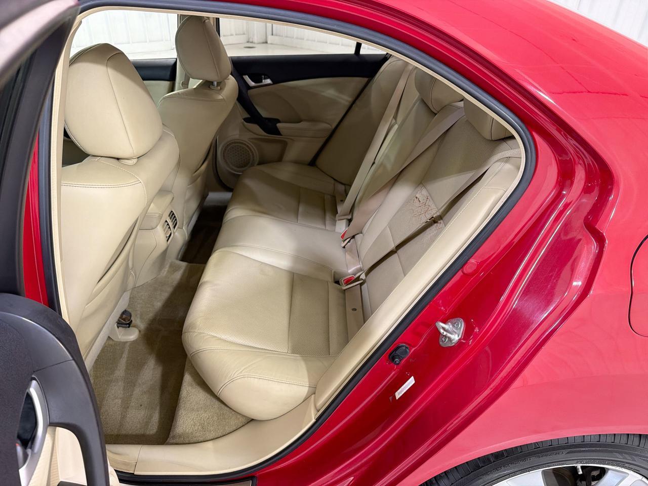 2013 Acura TSX Tech Pkg San Antonio TX