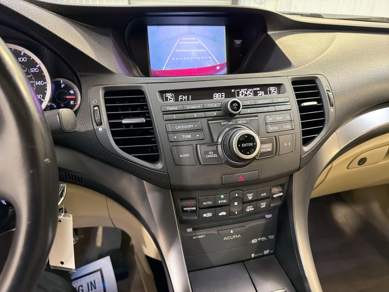 2013 Acura TSX Tech Pkg San Antonio TX