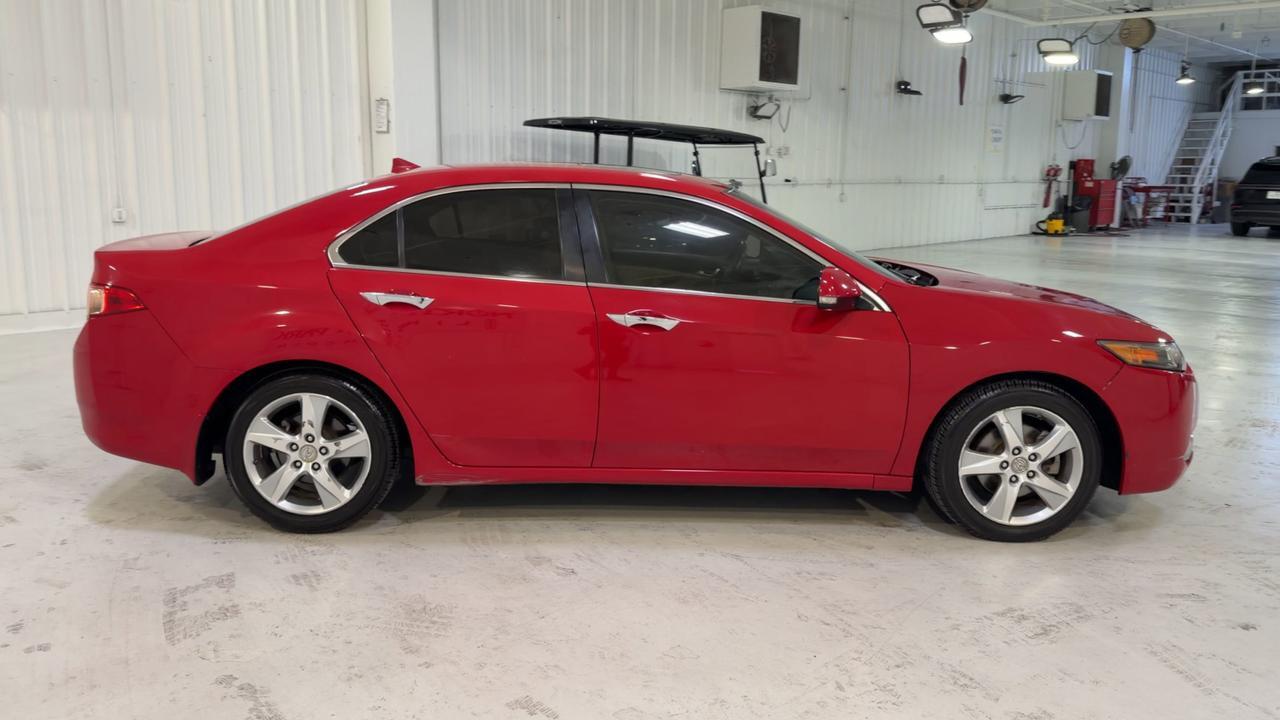 2013 Acura TSX Tech Pkg