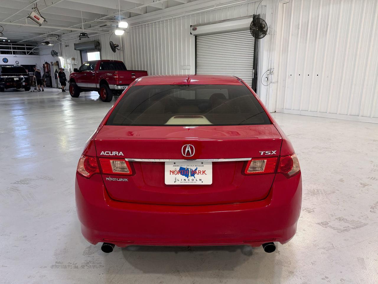 2013 Acura TSX Tech Pkg San Antonio TX