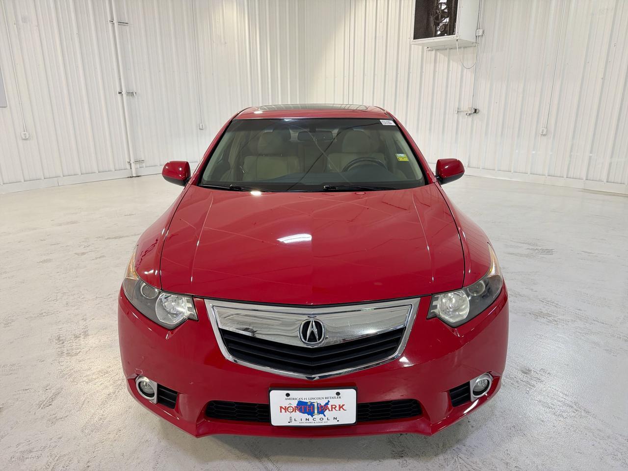 2013 Acura TSX Tech Pkg San Antonio TX