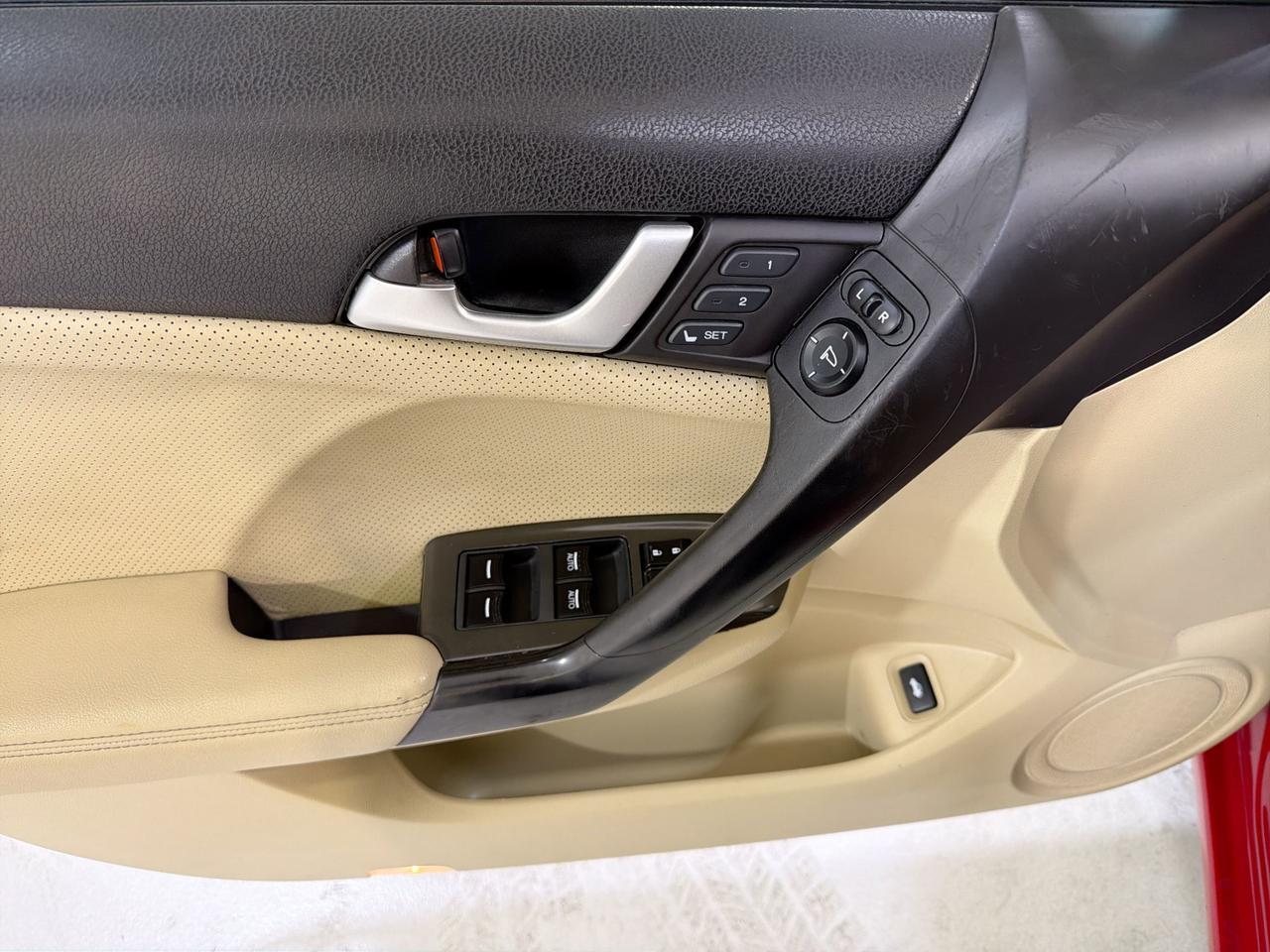 2013 Acura TSX Tech Pkg San Antonio TX