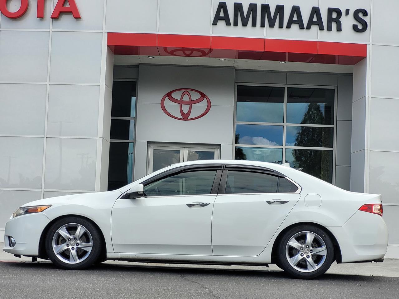 2013 Acura TSX Tech Pkg Vacaville CA