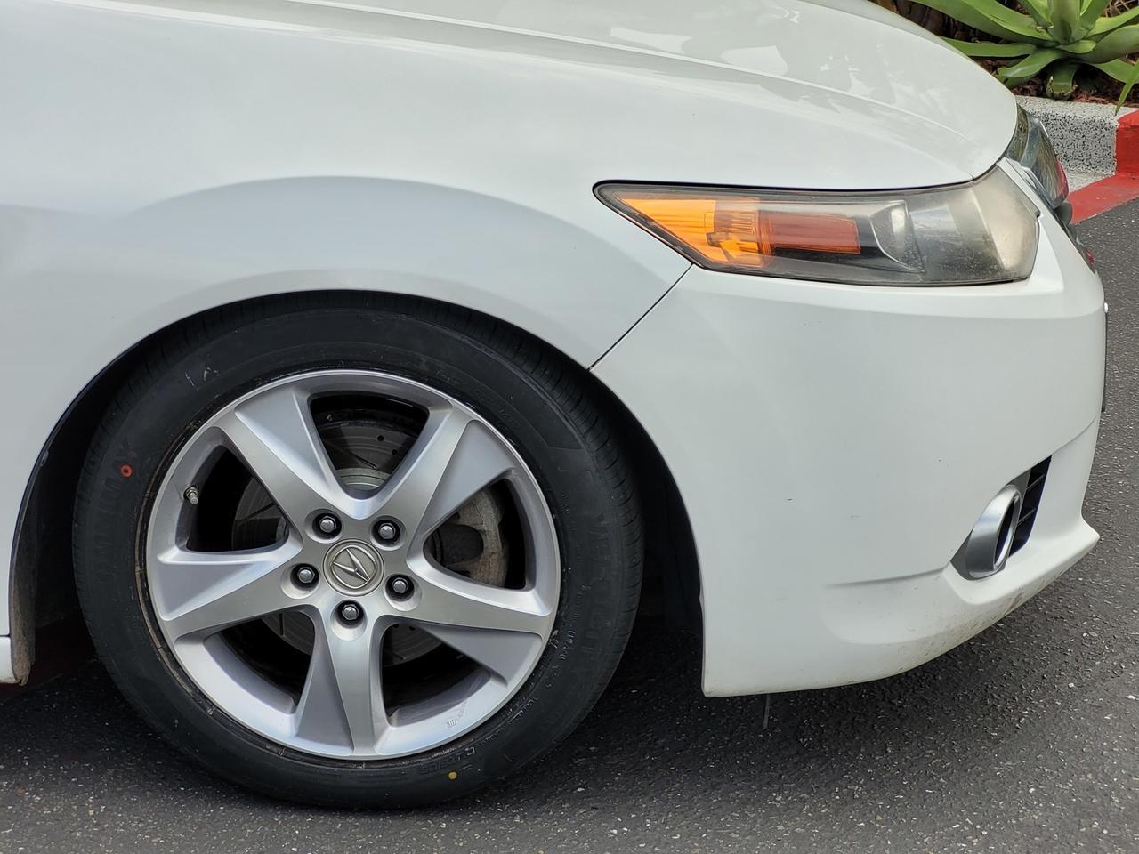 2013 Acura TSX Tech Pkg Vacaville CA